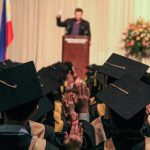 education award ceremony