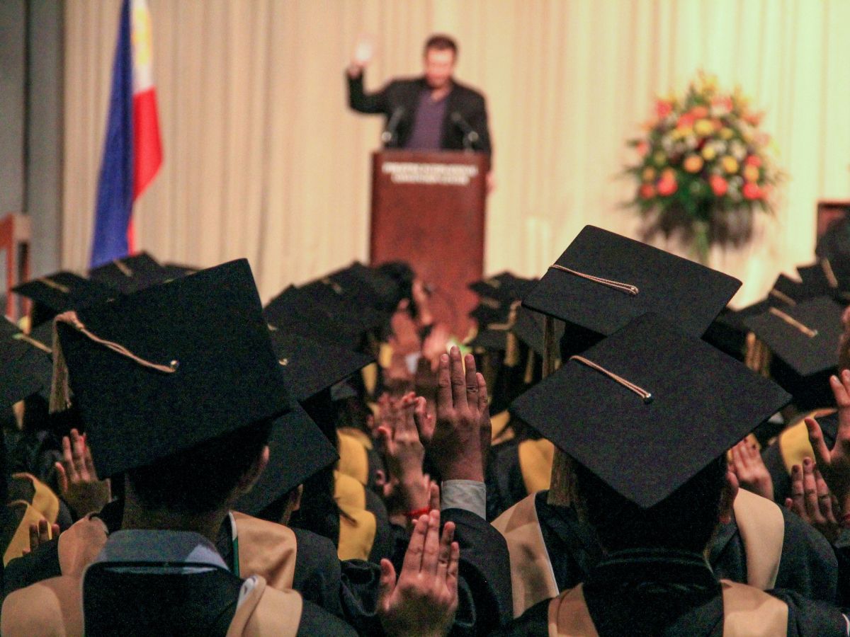 education award ceremony